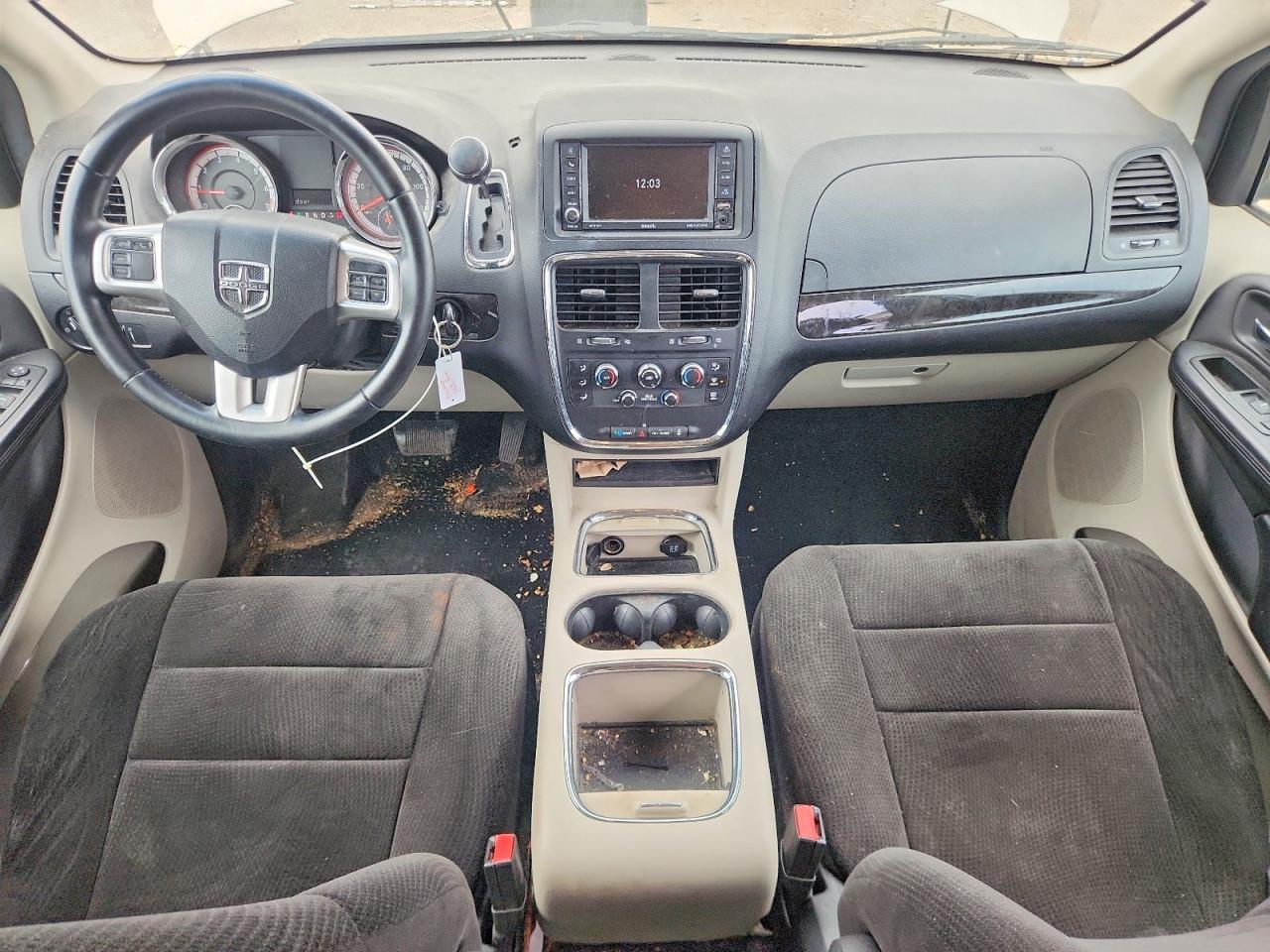 2013 Dodge Grand Caravan Sxt - zdjęcie 8