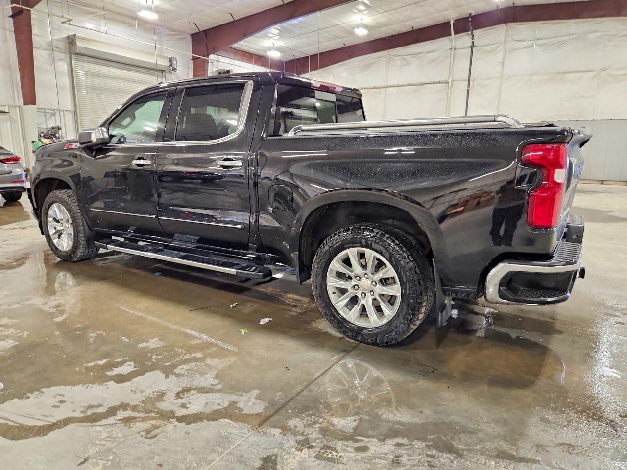 2021 Chevrolet Silverado K1500 Ltz - zdjęcie 2