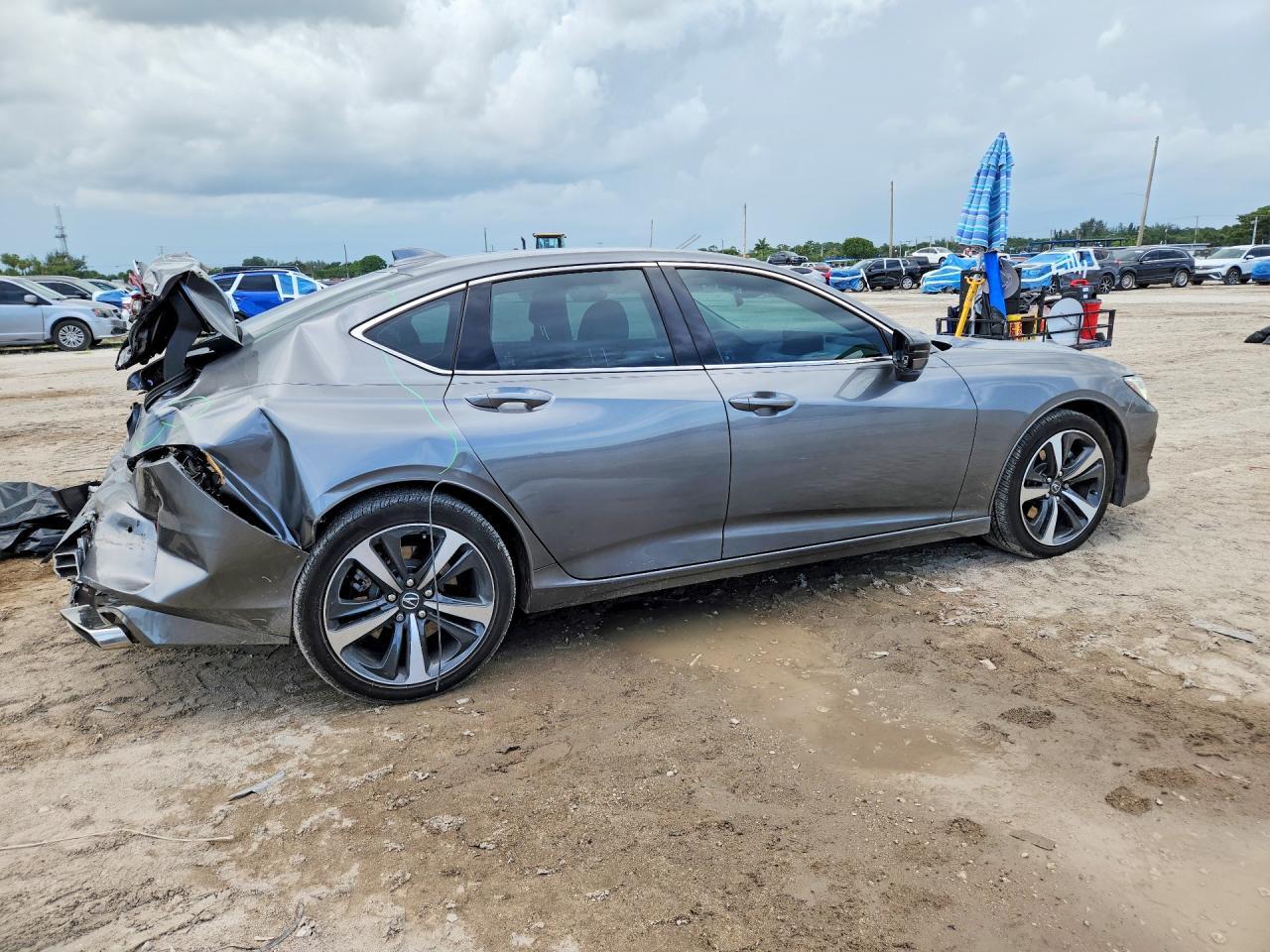 2025 Acura Tlx Technology - zdjęcie 3