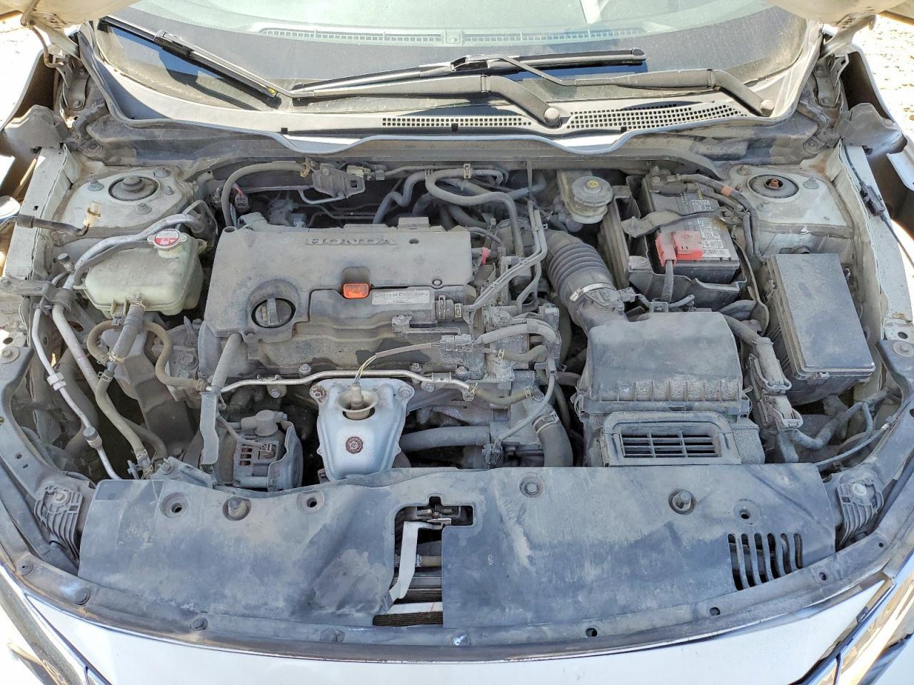 2017 Honda Civic Lx - zdjęcie 11