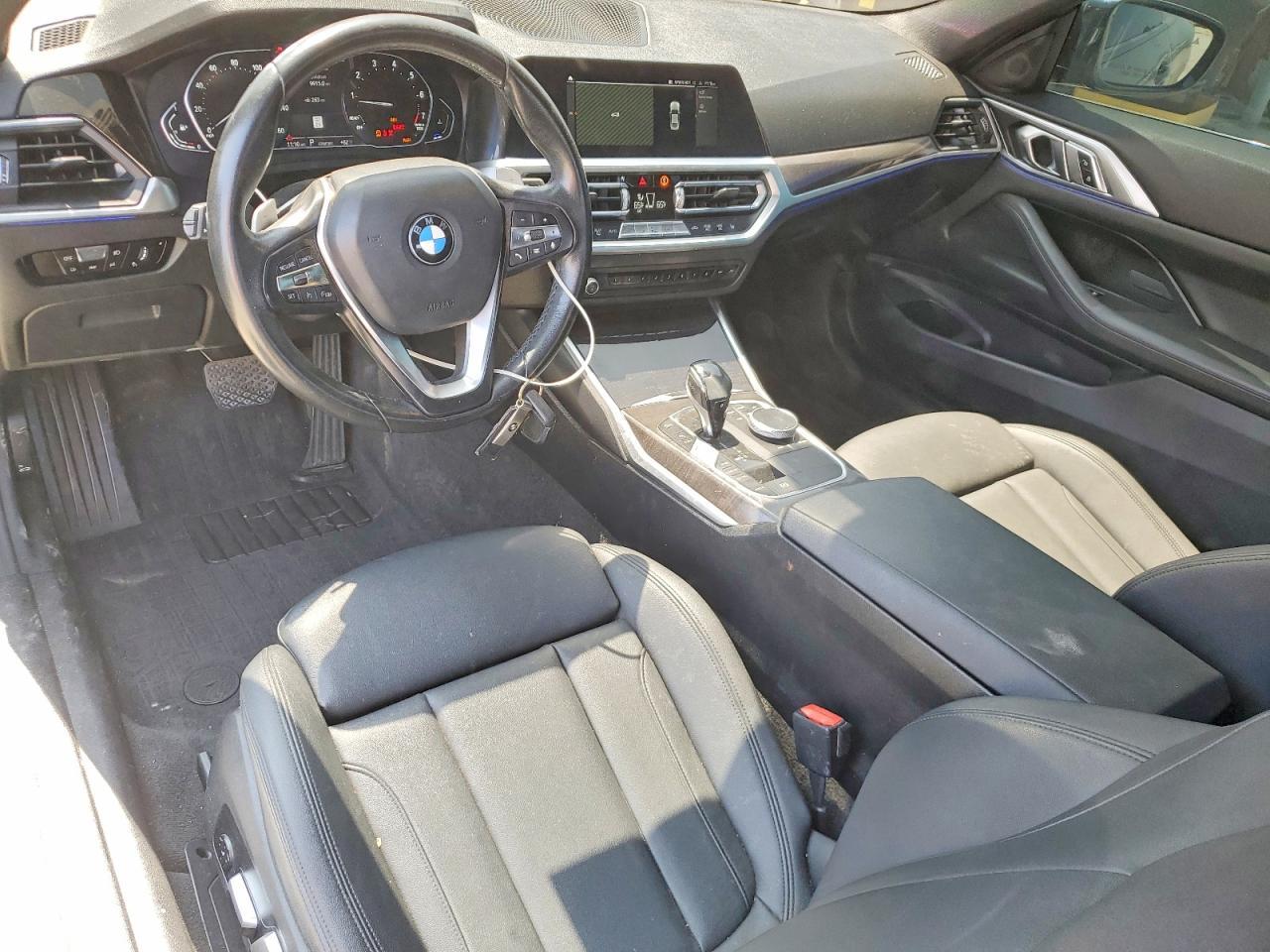 2021 BMW 430I - zdjęcie 8