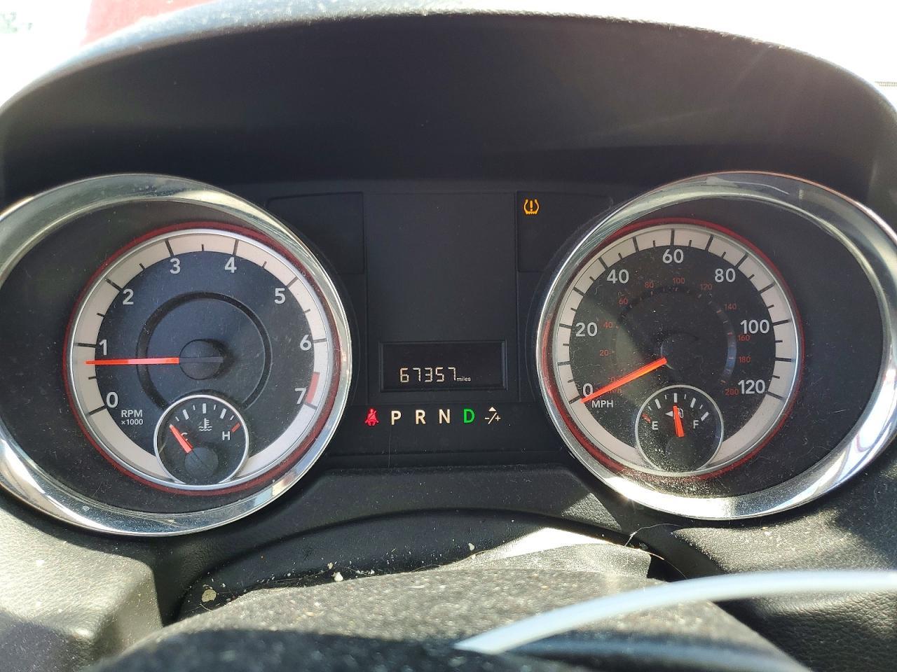 2015 Dodge Grand Caravan Se - zdjęcie 9