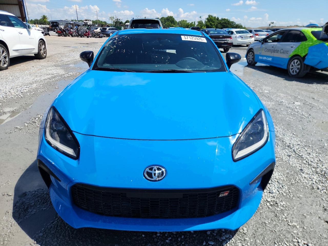 2023 Toyota Gr 86 Premium - zdjęcie 5