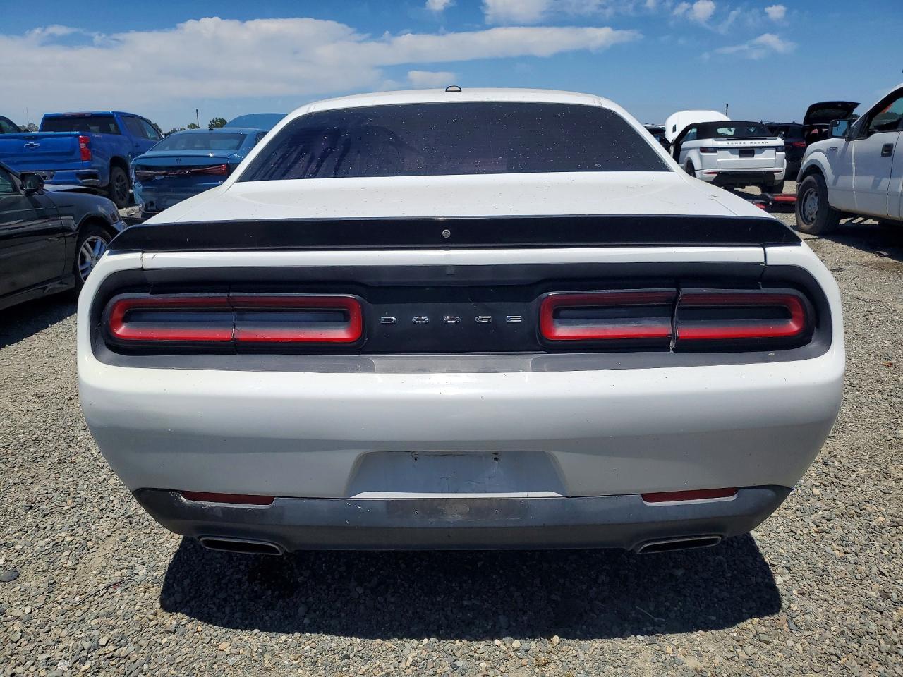 2020 Dodge Challenger Sxt - zdjęcie 6