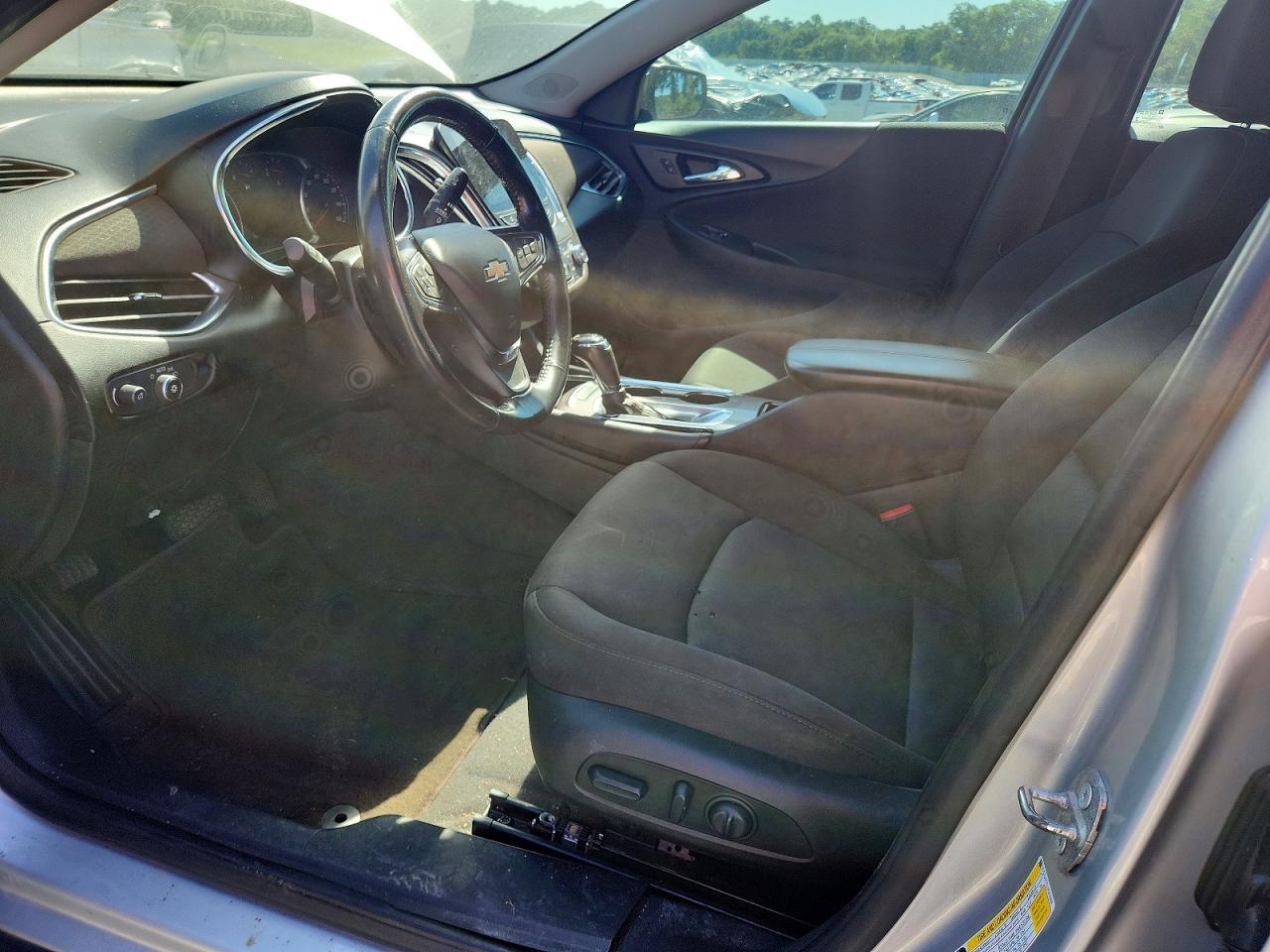 2018 Chevrolet Malibu Lt - zdjęcie 7