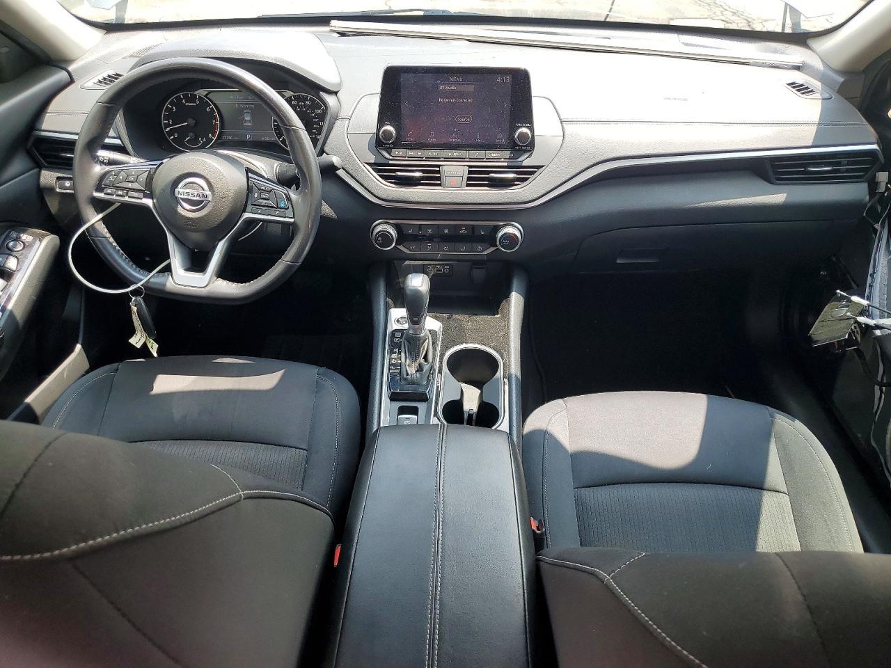 2022 Nissan Altima Sv - zdjęcie 15