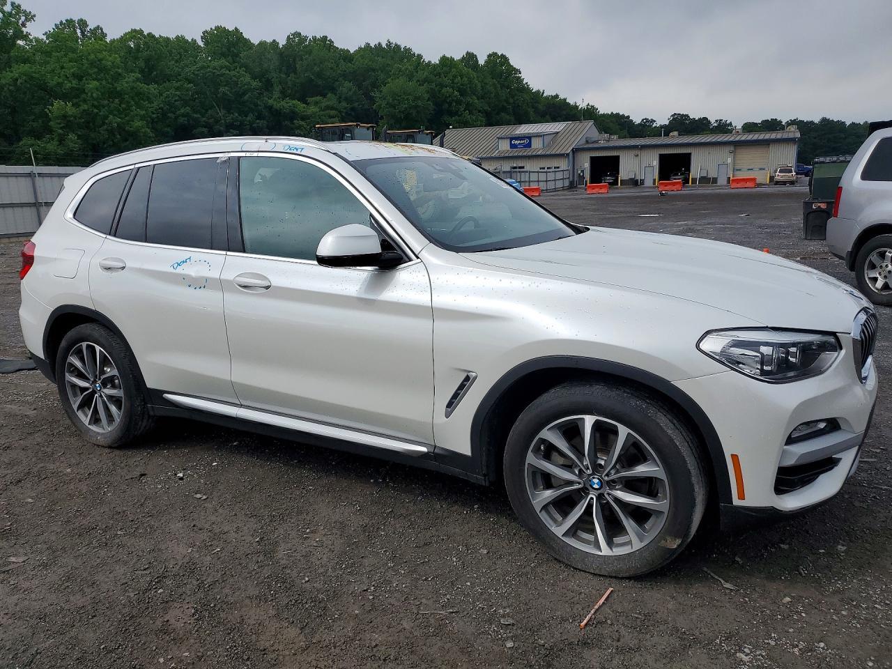 2019 BMW X3 xDrive30I - zdjęcie 4
