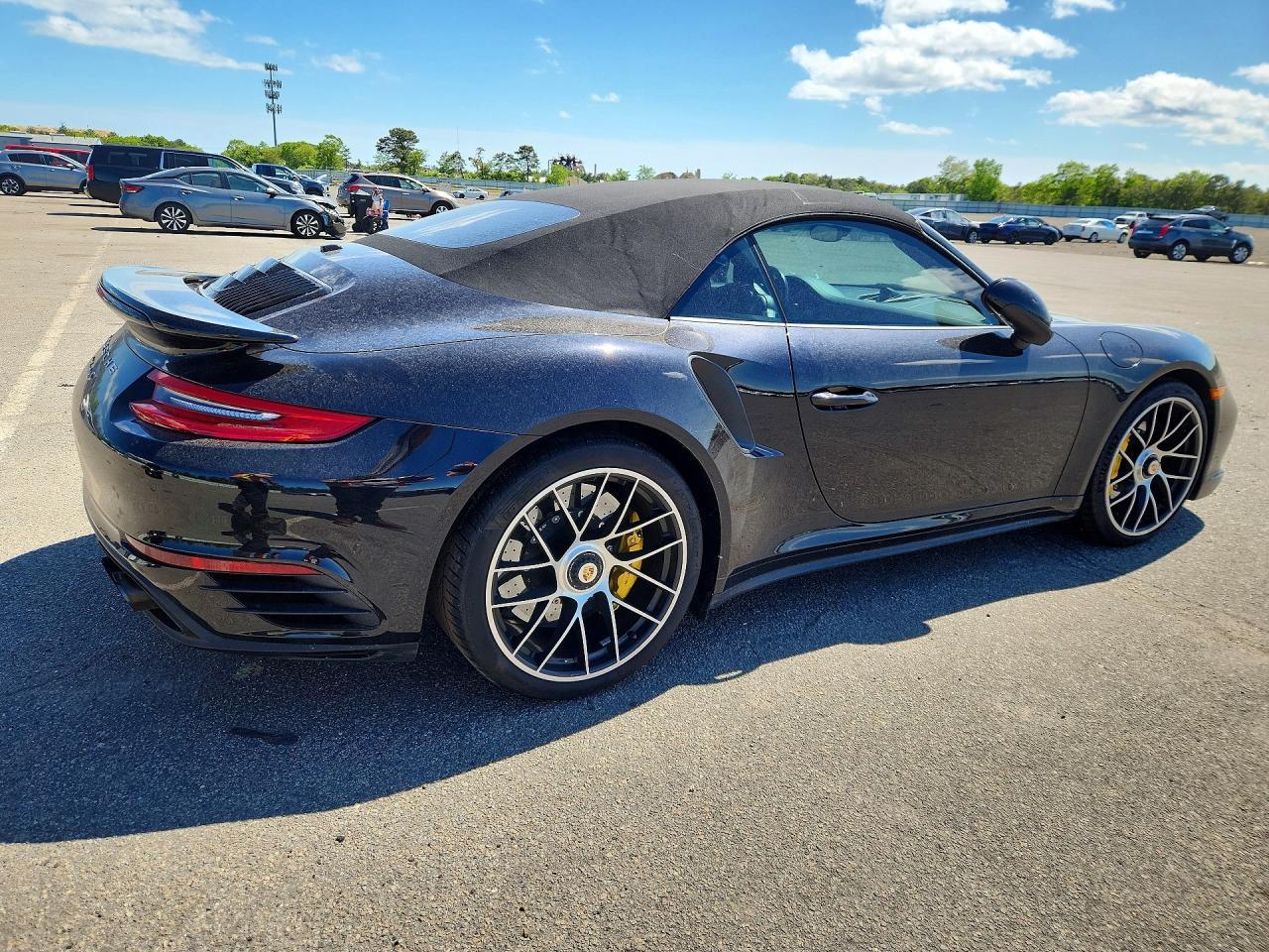 2019 Porsche 911 Turbo - zdjęcie 3