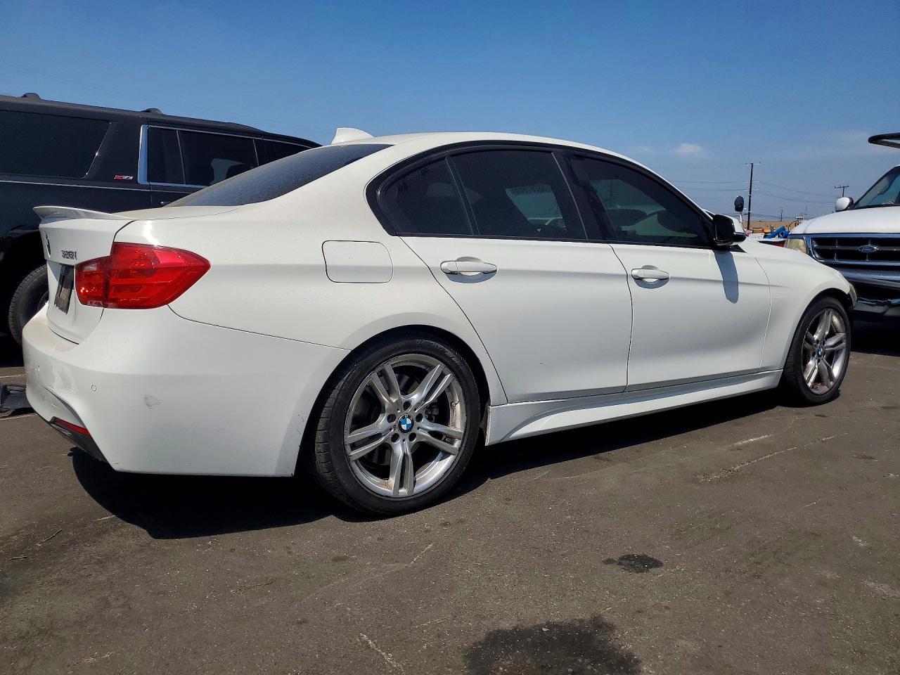 BMW Seria 3 - zdjęcie 3