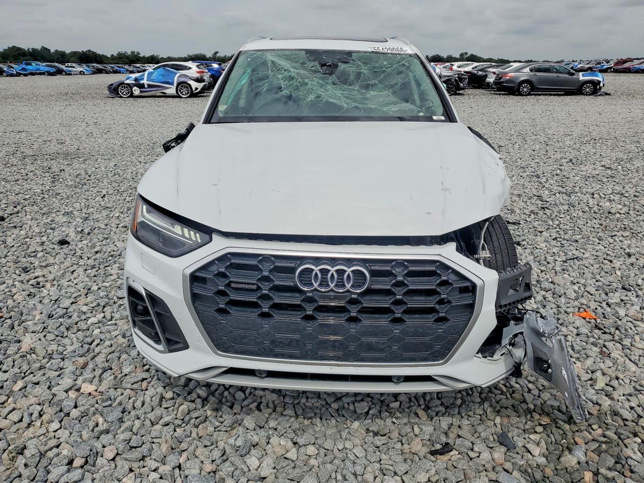 2023 Audi Q5 Prestige 45 - zdjęcie 5