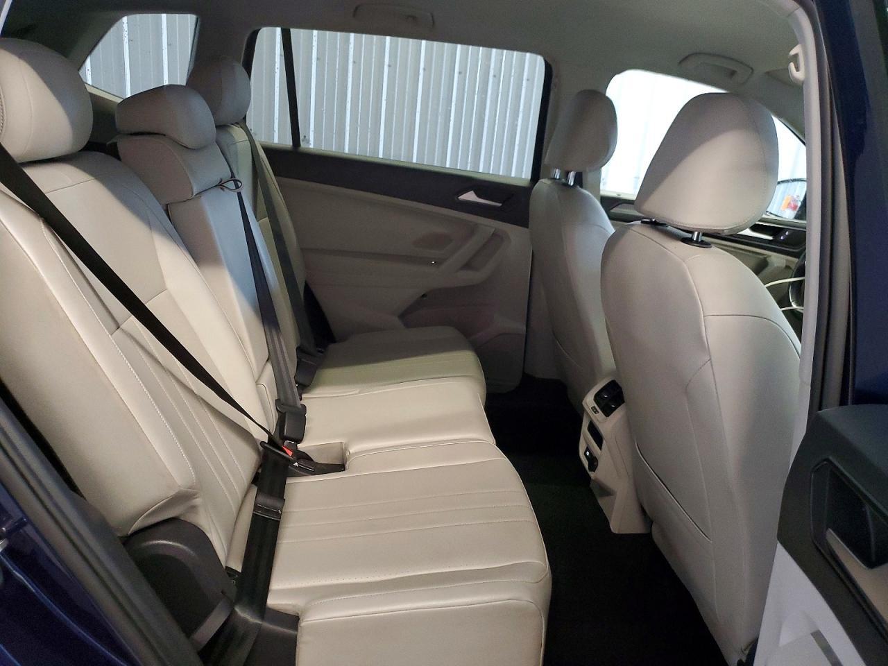 2022 Volkswagen Tiguan Se - zdjęcie 10