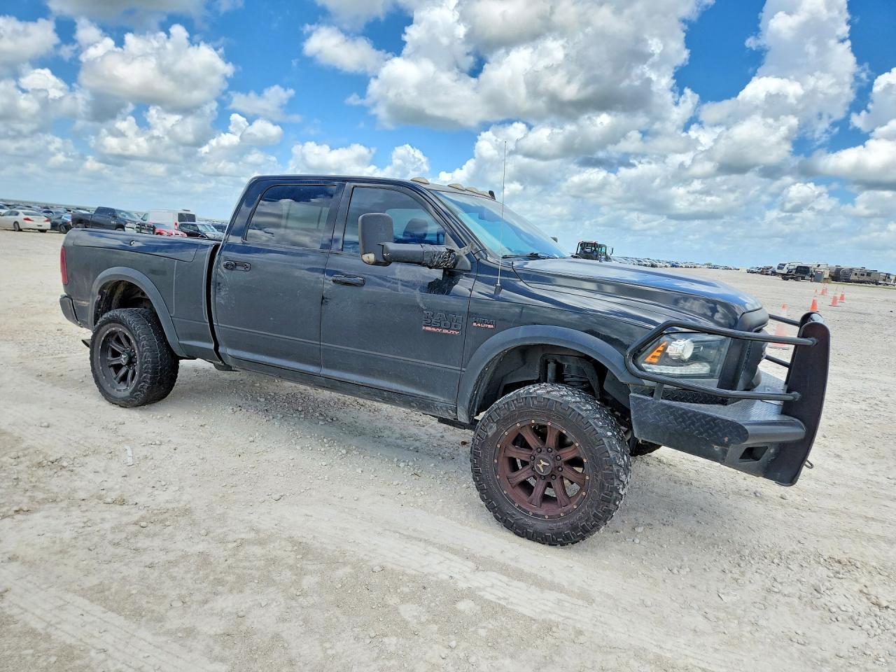 2018 Ram 2500 - zdjęcie 4