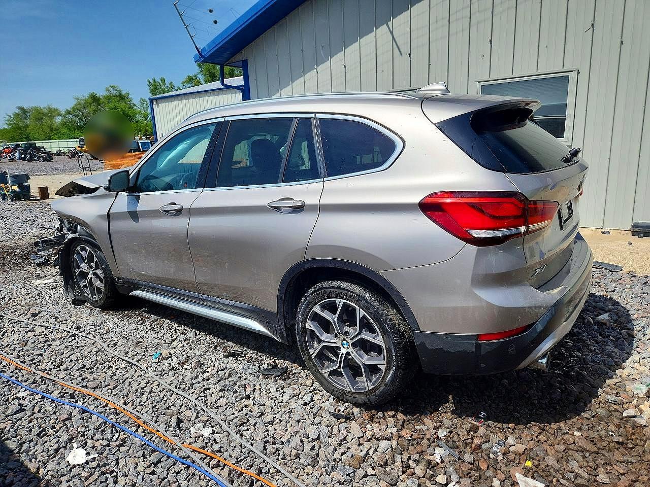 2021 BMW X1 Sdrive28I - zdjęcie 2