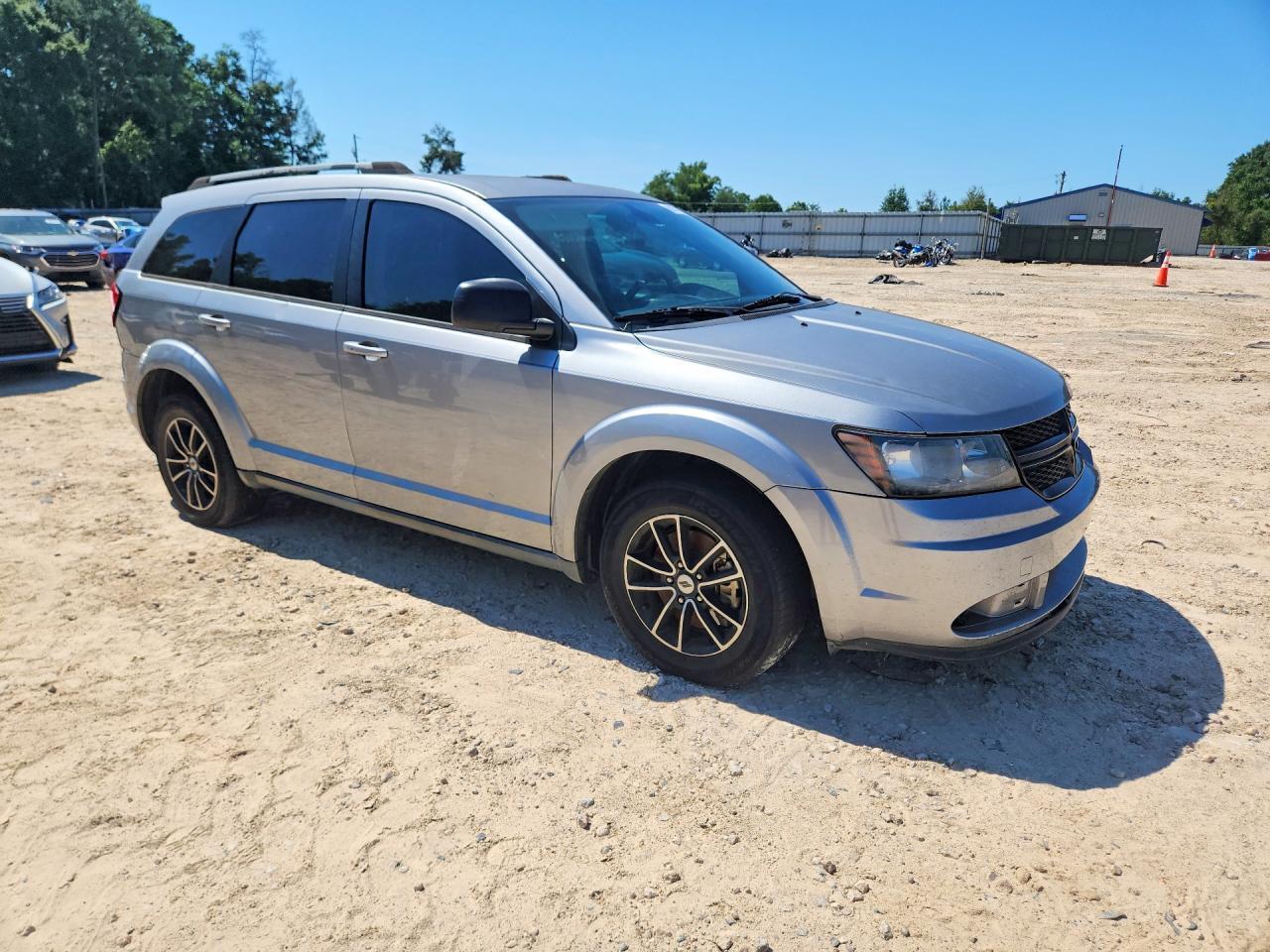 2018 Dodge Journey Se - zdjęcie 4
