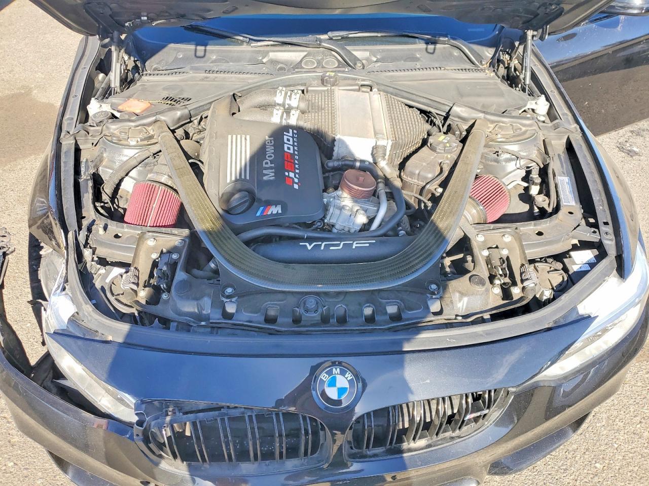 2015 BMW M3 - zdjęcie 11
