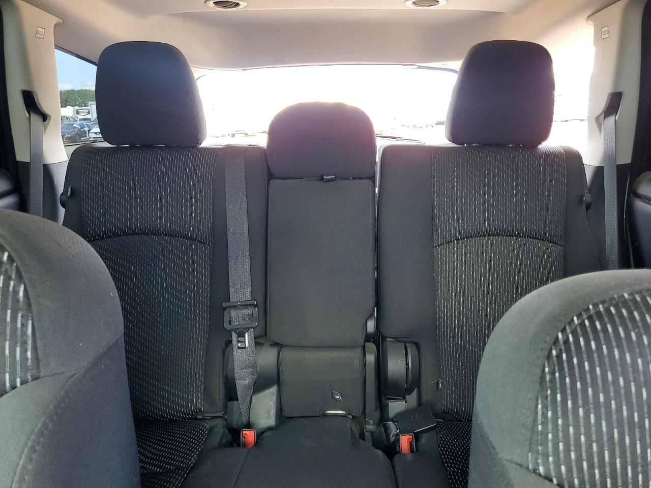 2018 Dodge Journey Sxt - zdjęcie 10