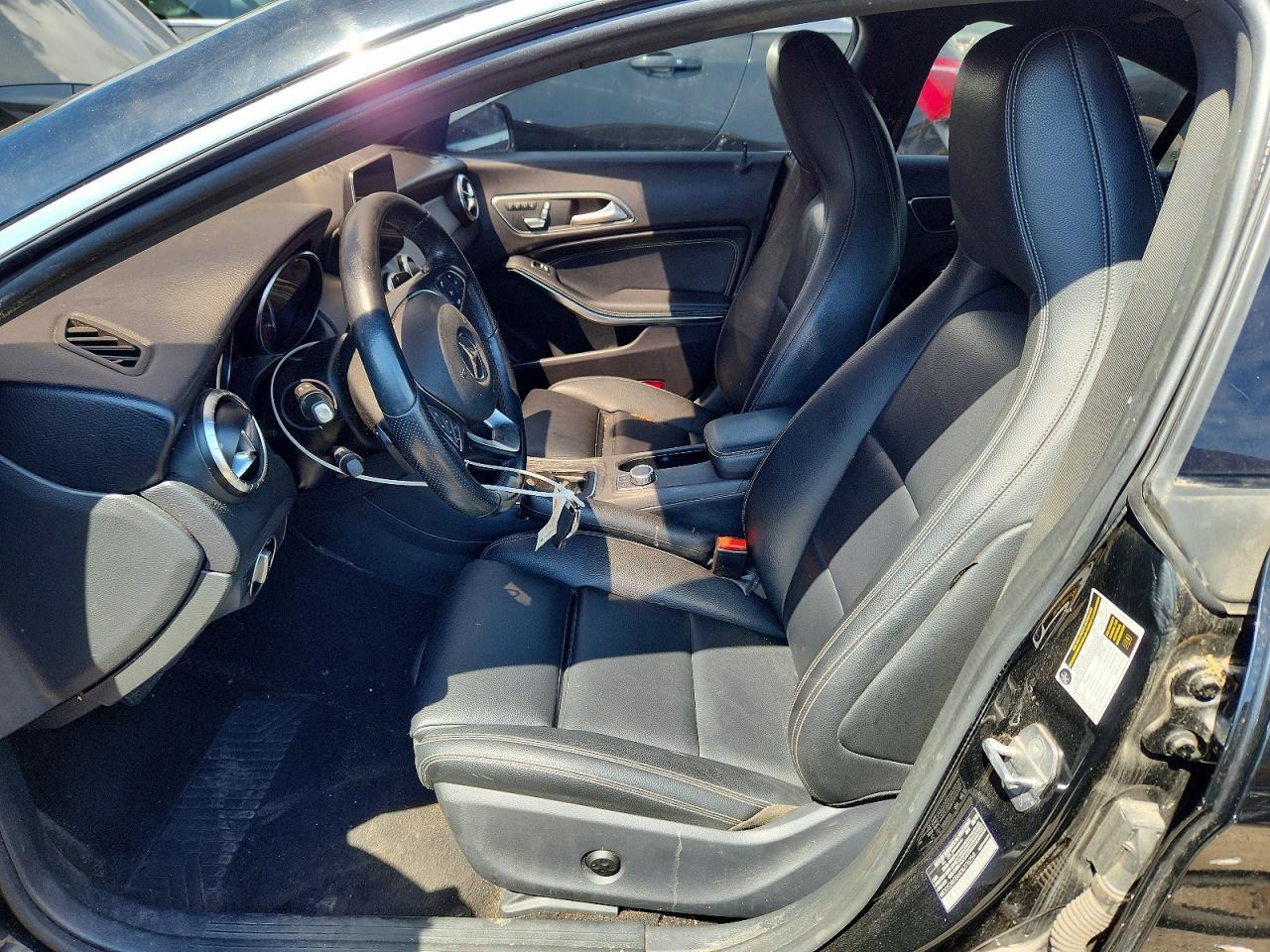 2019 Mercedes-Benz Cla 250 4Matic - zdjęcie 7