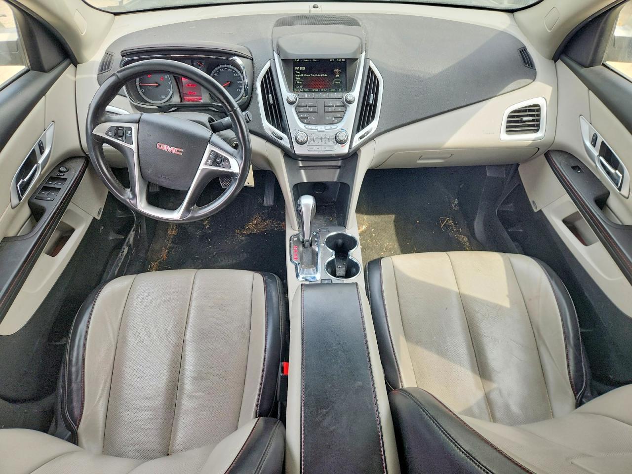 2015 GMC Terrain Slt - zdjęcie 8