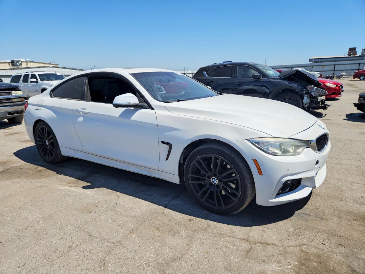 2016 BMW 428 I - zdjęcie 4