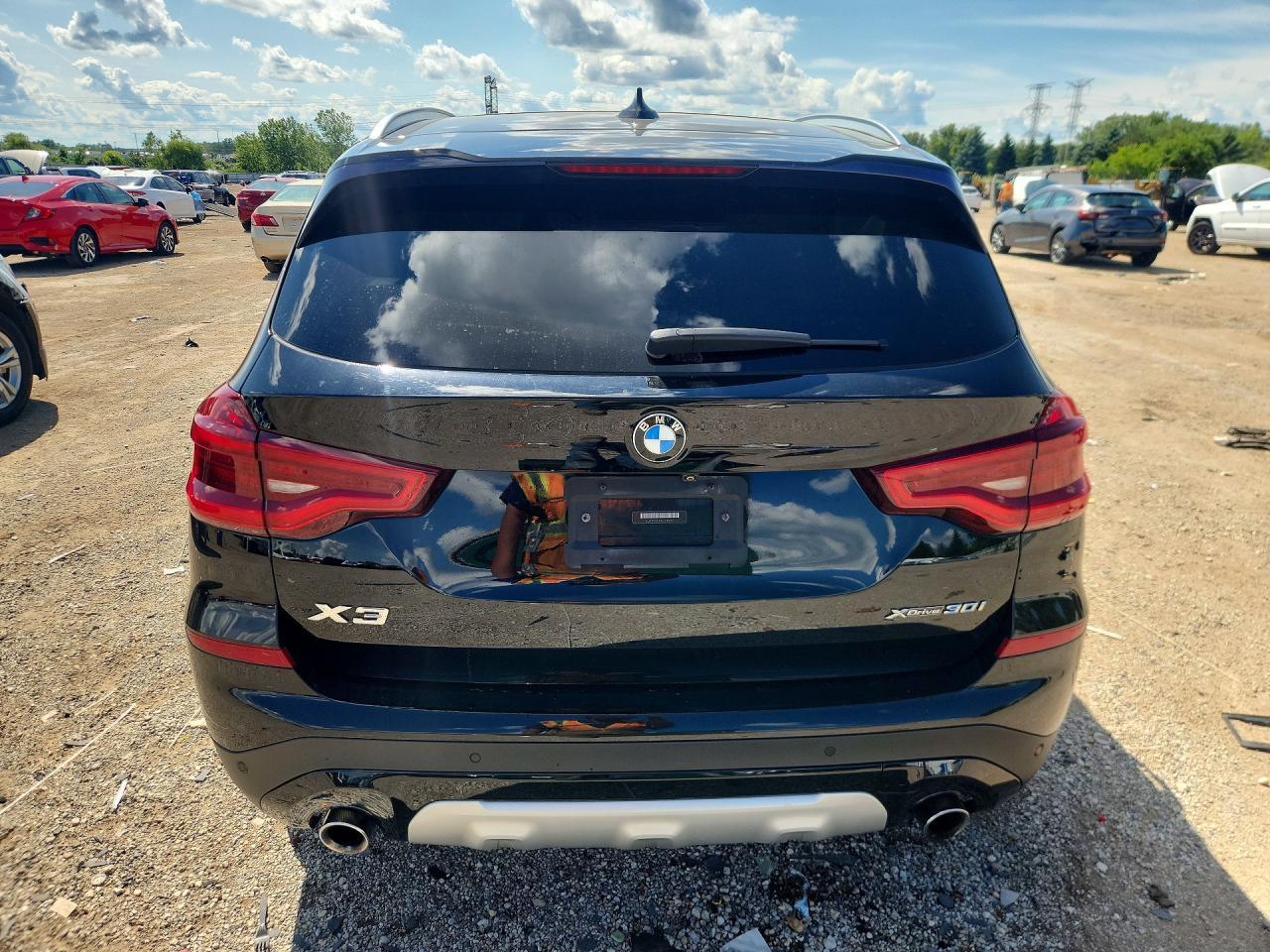 2020 BMW X3 xDrive30I - zdjęcie 6