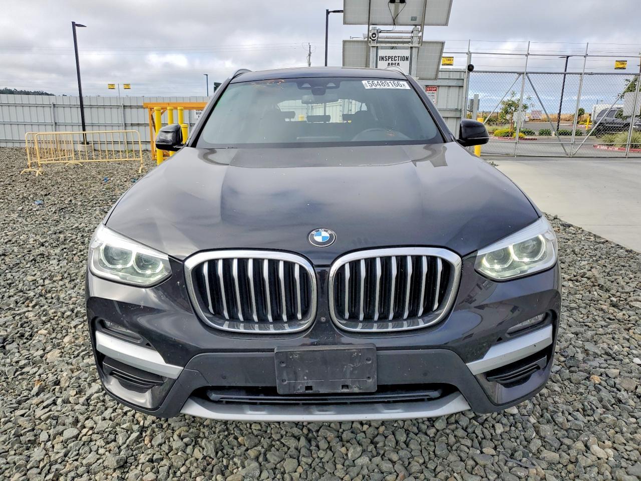 2021 BMW X3 xDrive30I - zdjęcie 5