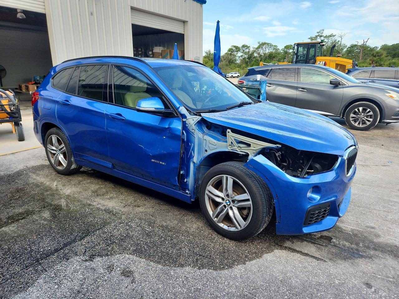 2018 BMW X1 Sdrive28I - zdjęcie 4