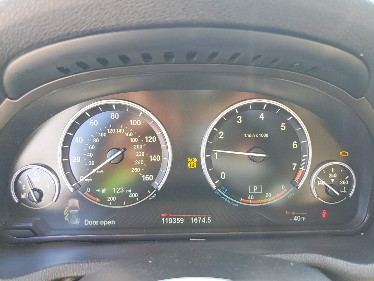 2016 BMW X3 xDrive28I - zdjęcie 9