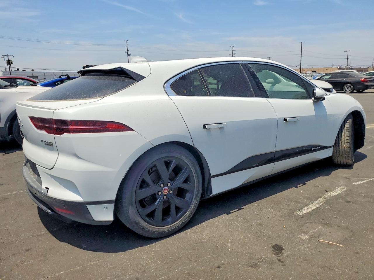 2019 Jaguar I-Pace First Edition - zdjęcie 3
