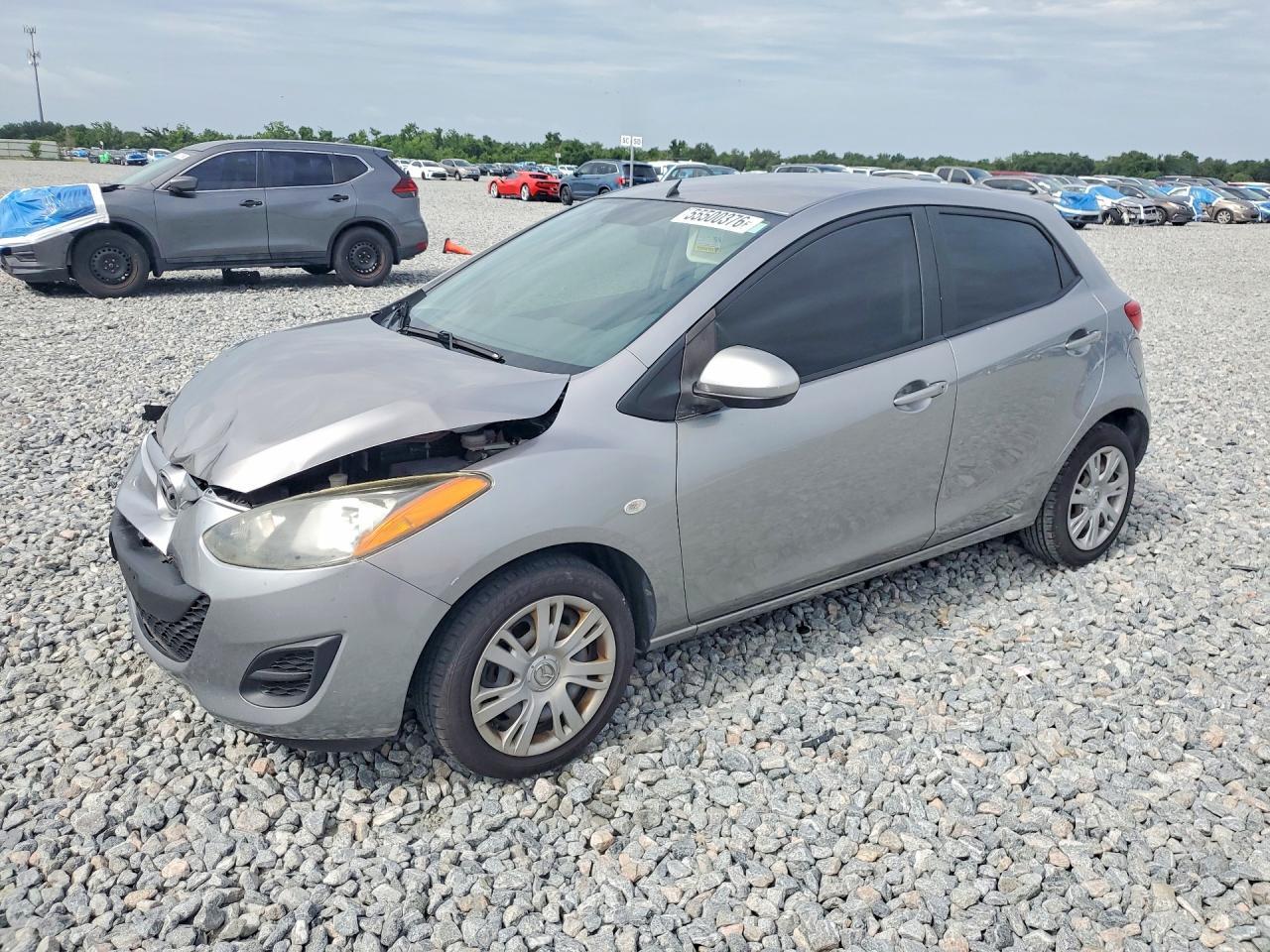 2014 Mazda Mazda2 Sport - zdjęcie główne
