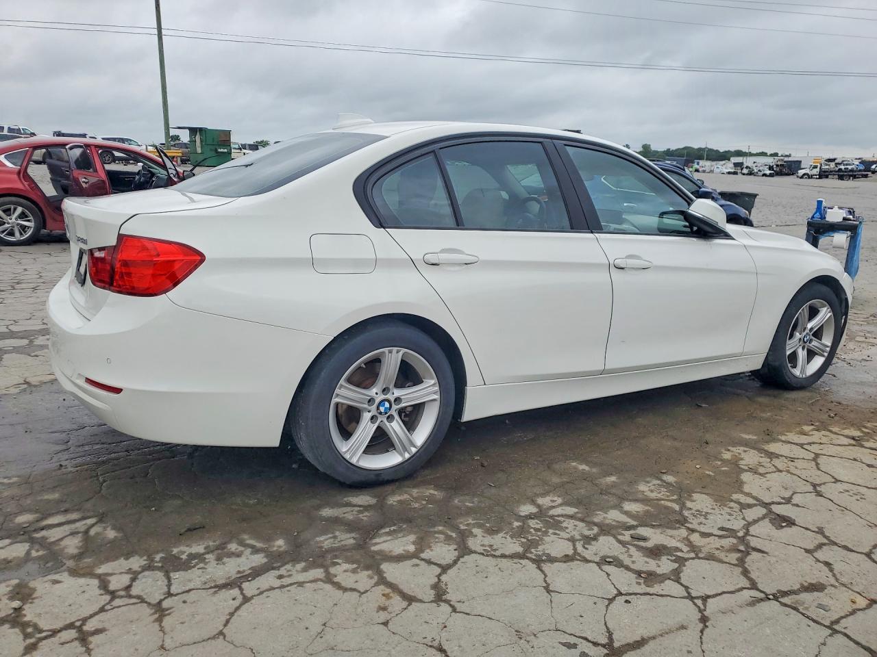 2015 BMW 328 Xi Sulev - zdjęcie 3