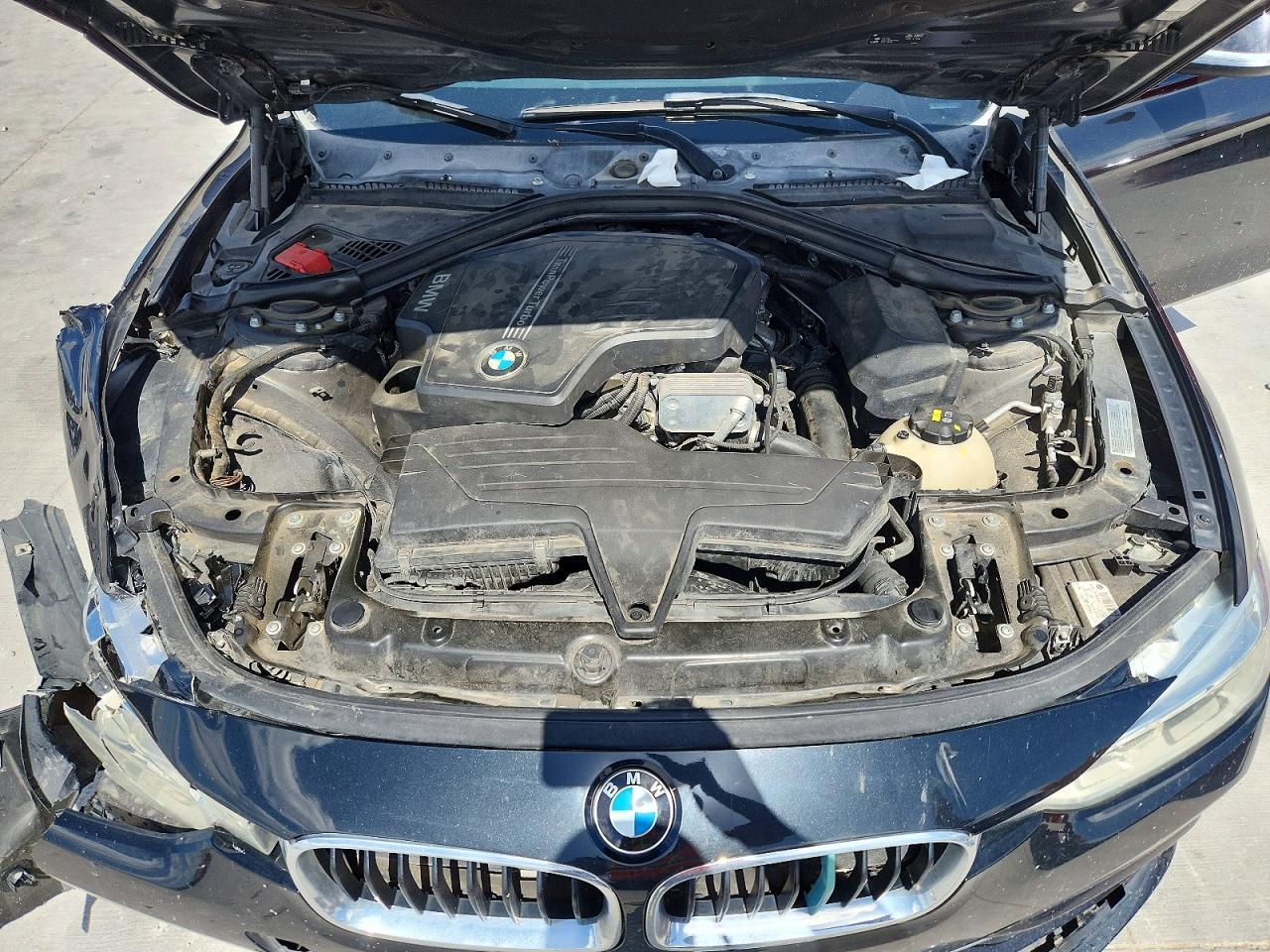 2016 BMW 328 I Sulev - zdjęcie 11