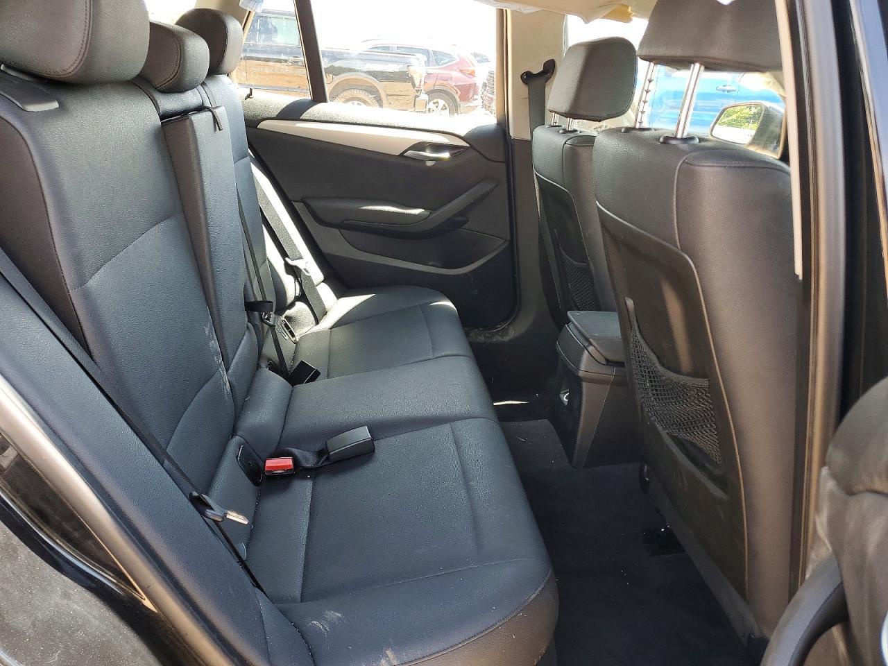 2015 BMW X1 Sdrive28I - zdjęcie 11