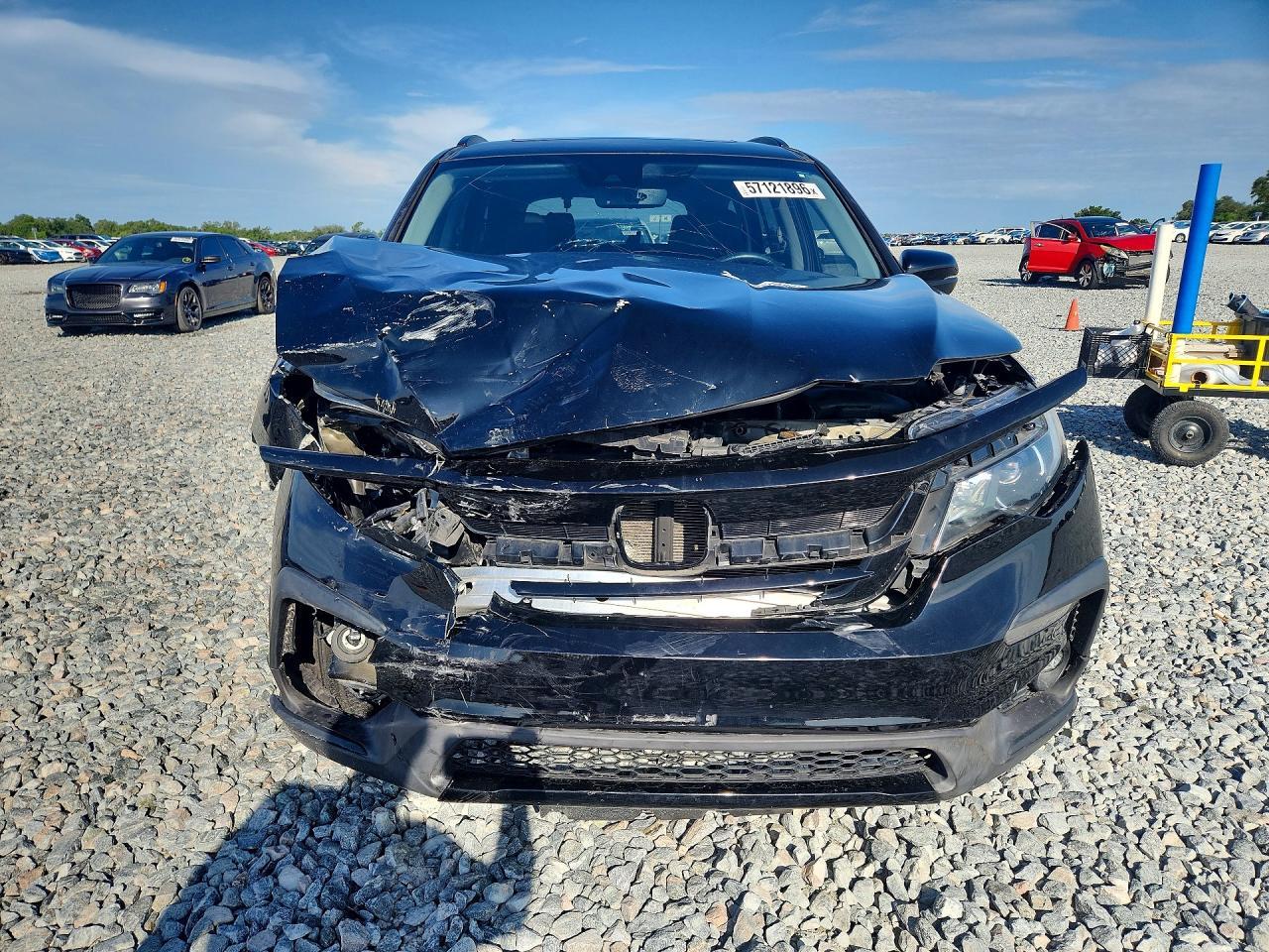2021 Honda Pilot Se - zdjęcie 5