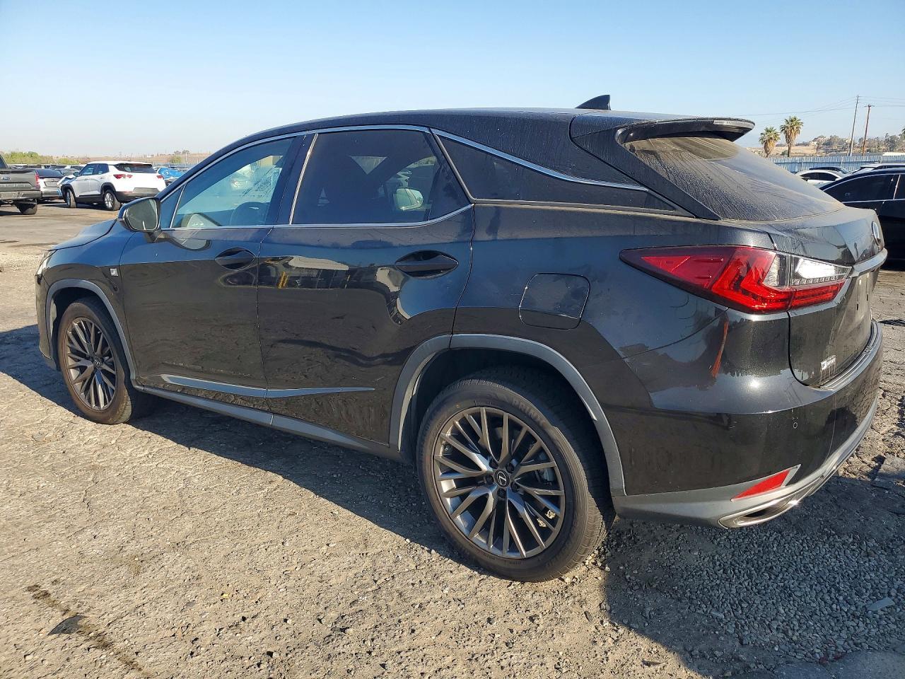 2020 Lexus Rx 350 F Sport - zdjęcie 2