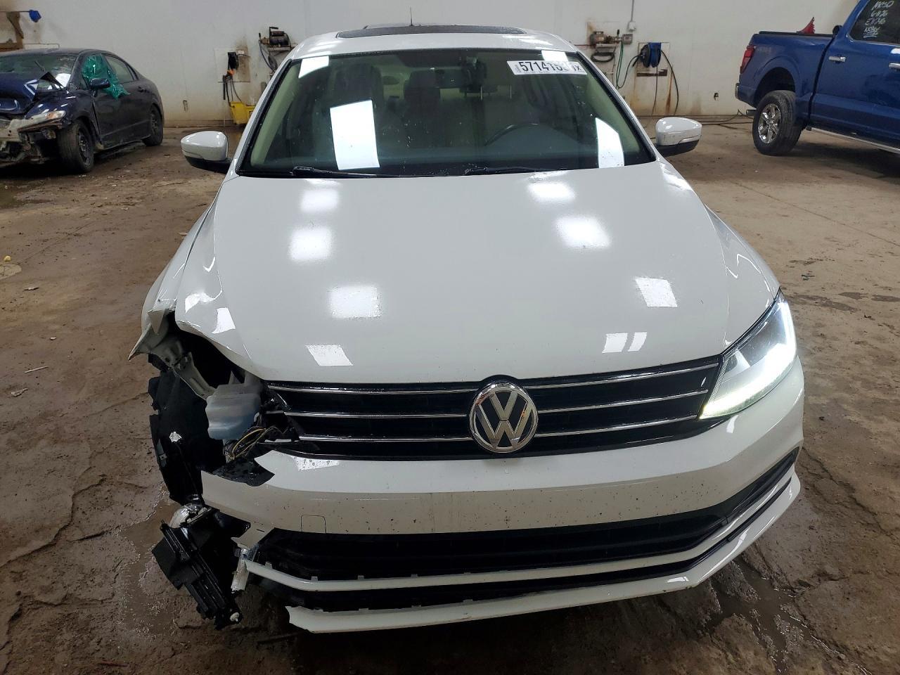 2017 Volkswagen Jetta Se - zdjęcie 5