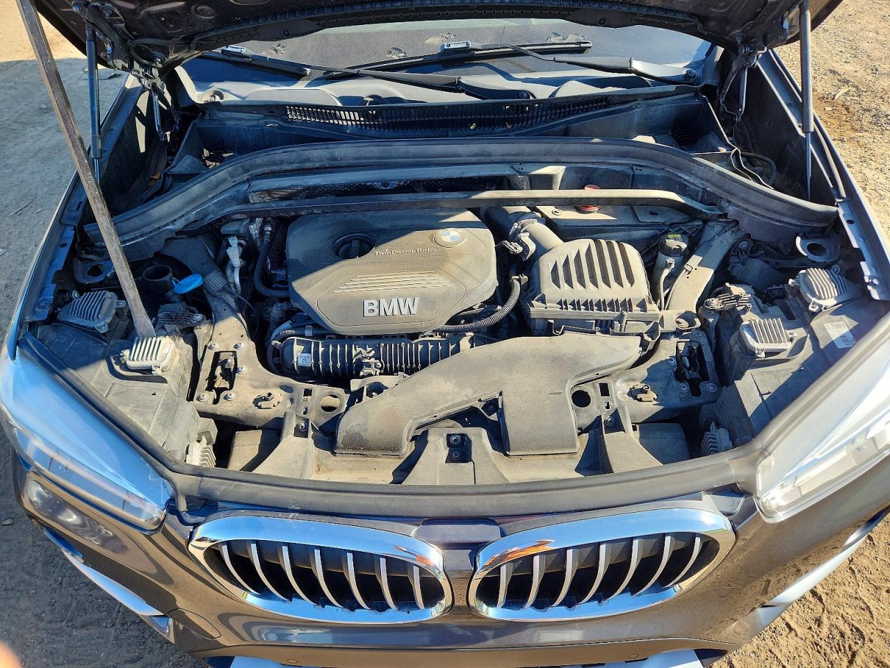 2017 BMW X1 xDrive28I - zdjęcie 12