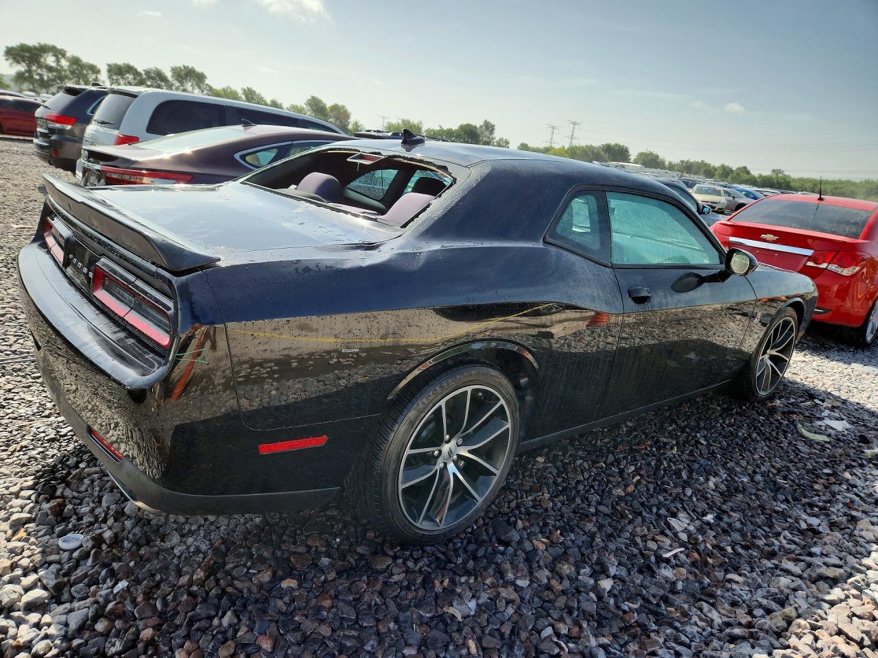 2018 Dodge Challenger R/T 392 - zdjęcie 3