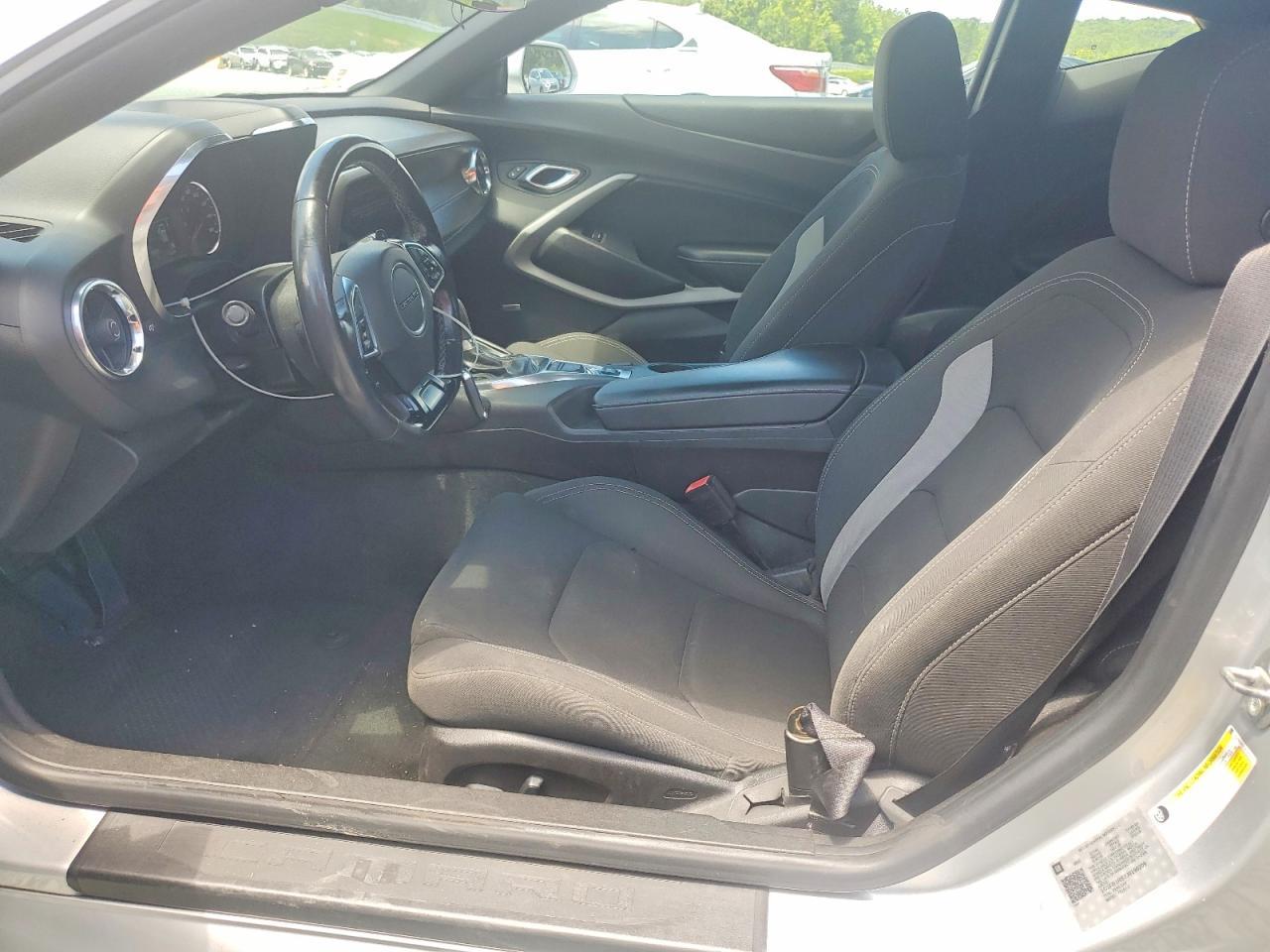 2018 Chevrolet Camaro Lt - zdjęcie 7