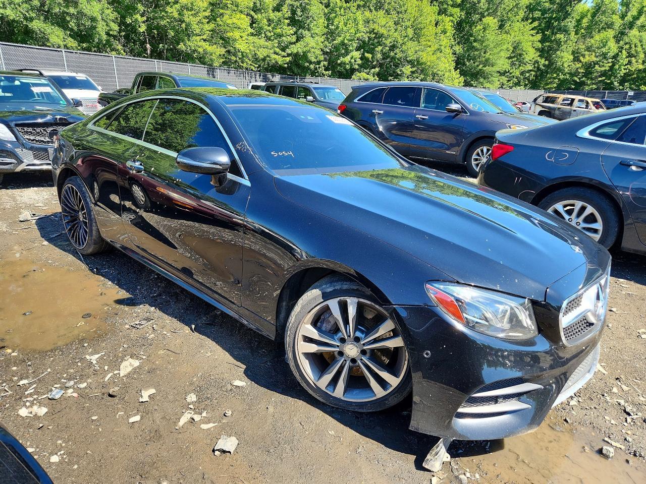 2018 Mercedes-Benz E 400 - zdjęcie 4