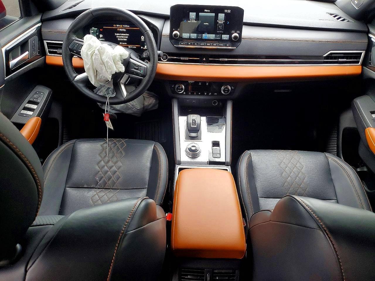 2024 Mitsubishi Outlander Sel - zdjęcie 8
