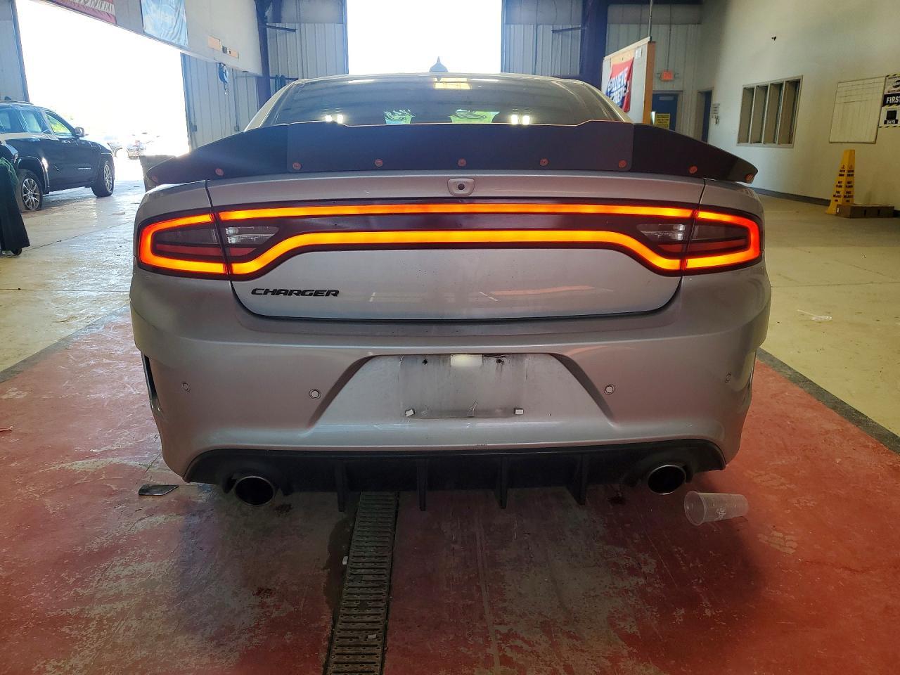 2019 Dodge Charger Scat Pack - zdjęcie 6