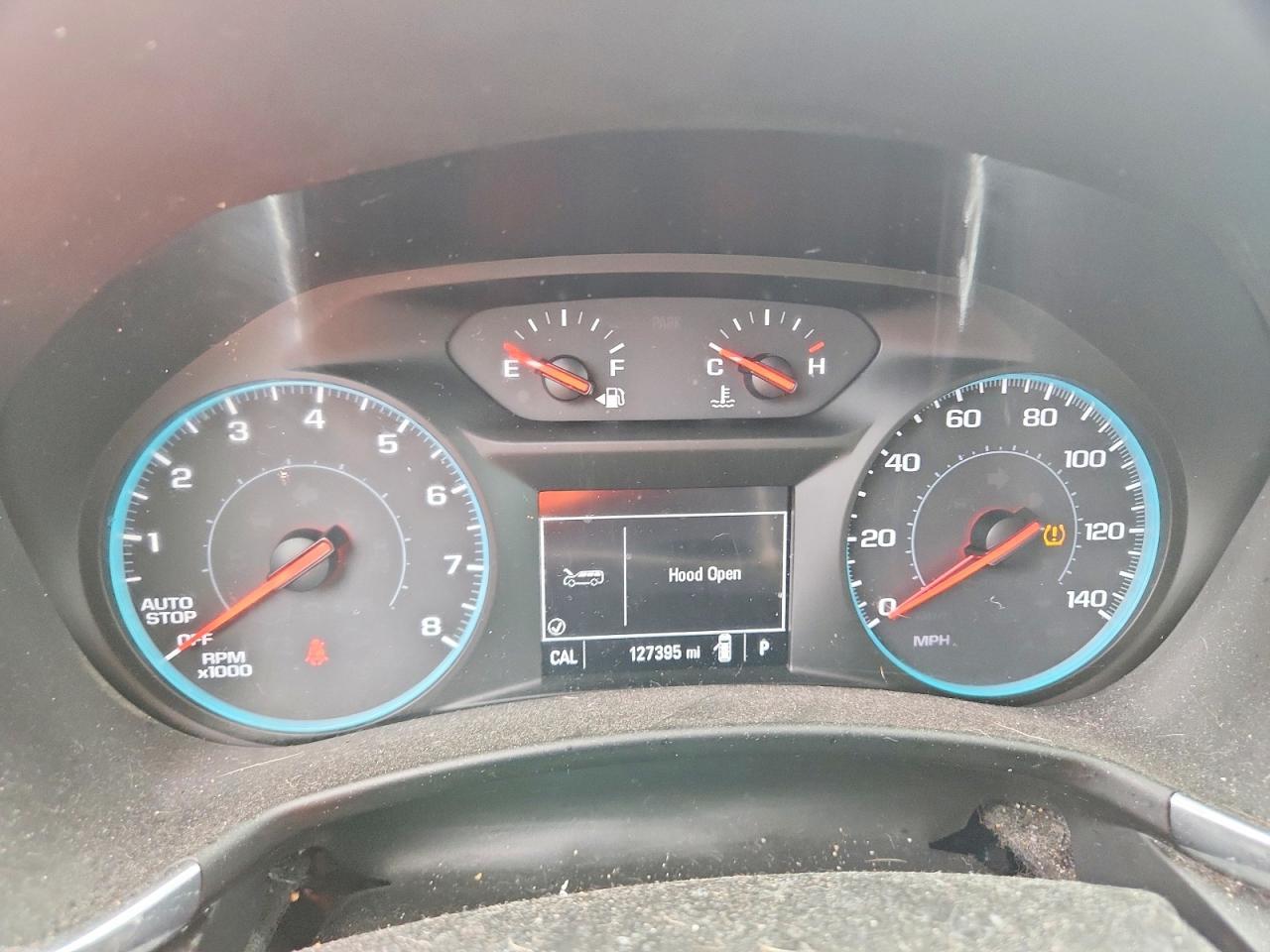 2018 Chevrolet Equinox Ls - zdjęcie 9