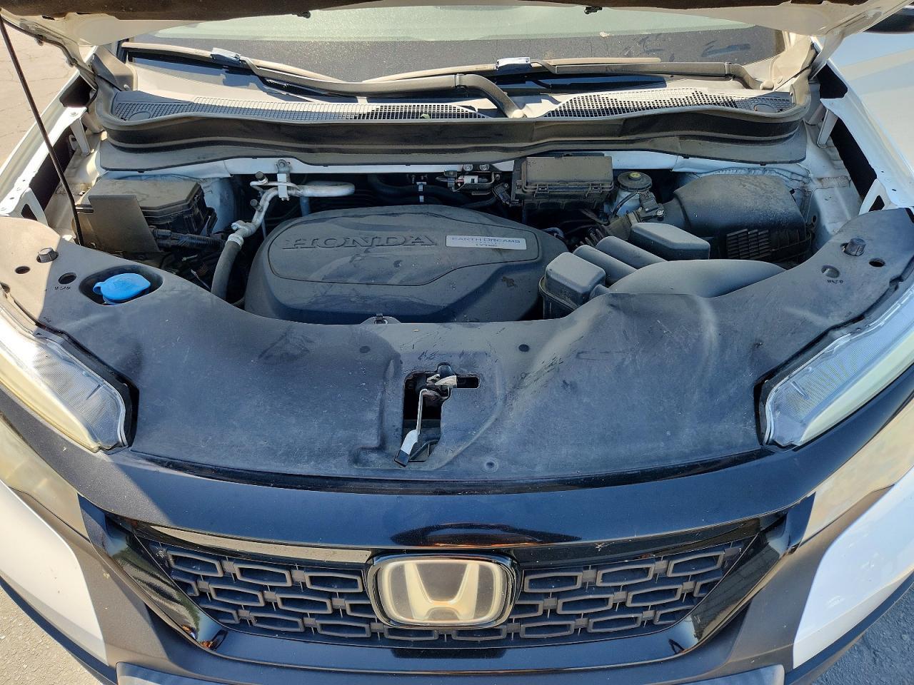 2020 Honda Passport Exl - zdjęcie 12