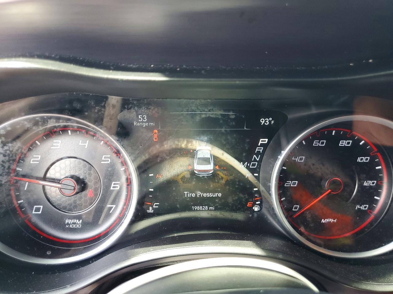 2016 Dodge Charger Se - zdjęcie 9