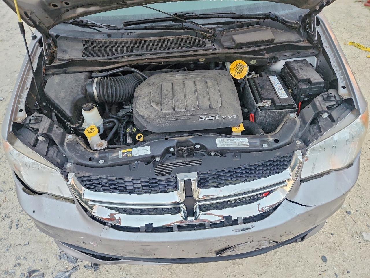 2019 Dodge Grand Caravan Se - zdjęcie 12