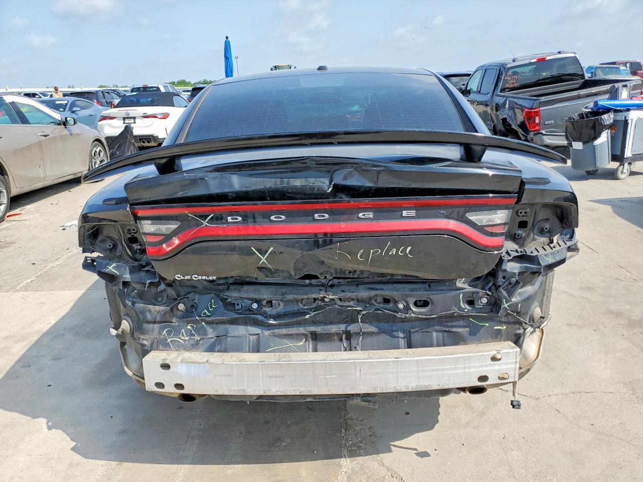 2015 Dodge Charger Se - zdjęcie 6