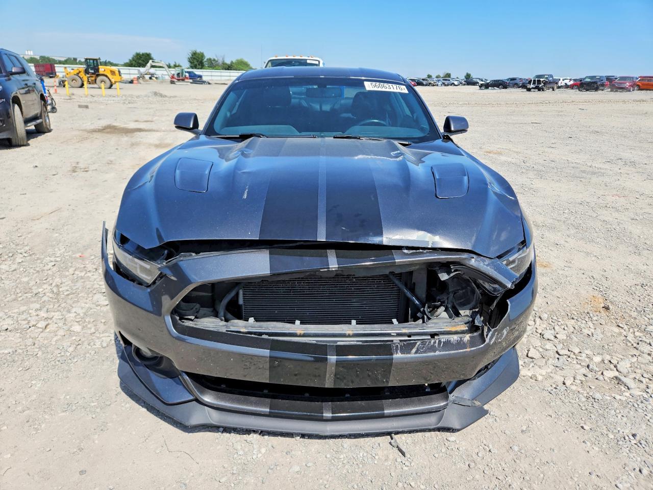 2017 Ford Mustang Gt - zdjęcie 5