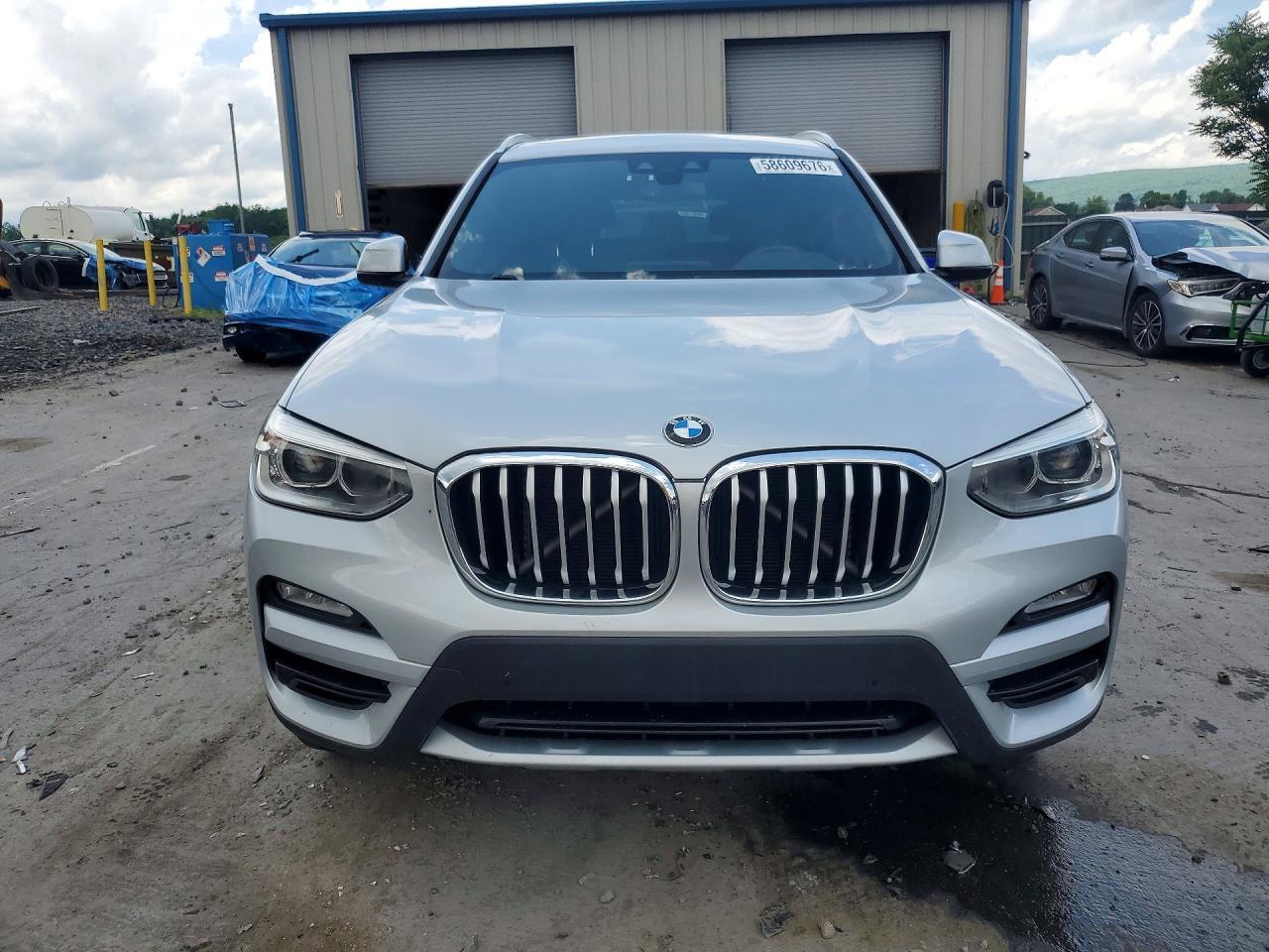 2019 BMW X3 xDrive30I - zdjęcie 5