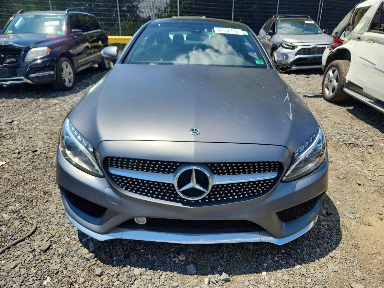 2018 Mercedes-Benz C 300 4Matic - zdjęcie 5