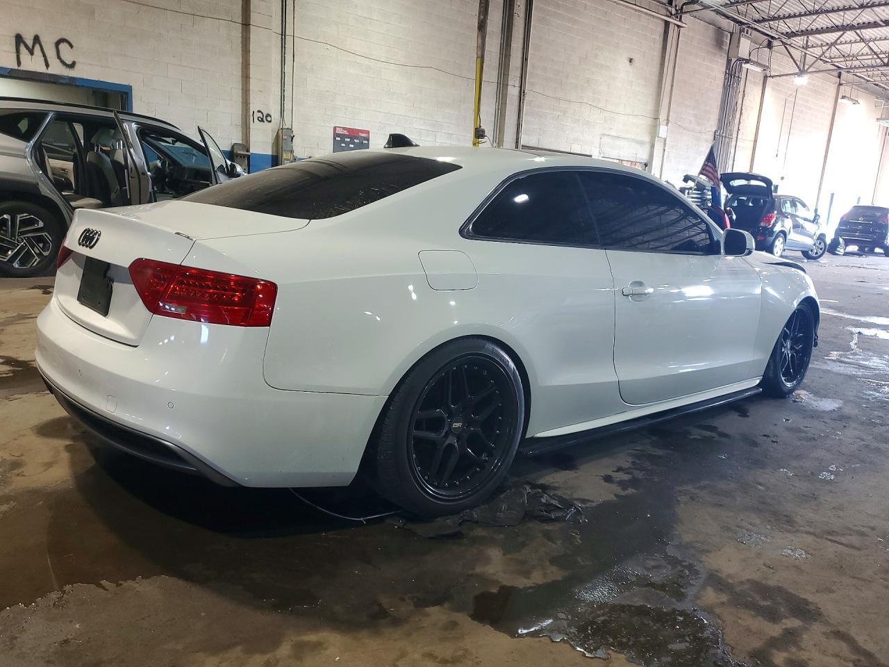 2015 Audi A5 Premium Plus - zdjęcie 3